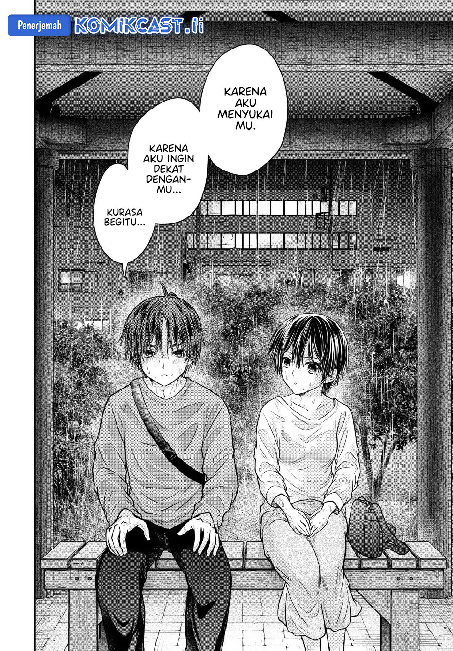 Ojou-sama no Shimobe Chapter 145 Gambar 11